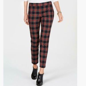Tommy Hilfiger Ashby ankle pant- NWT